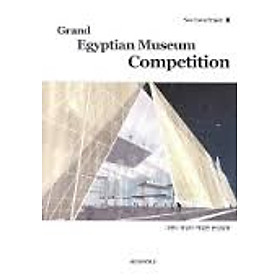 Download sách New Town Project 3: Grand Egyptian Museum - Hardcover